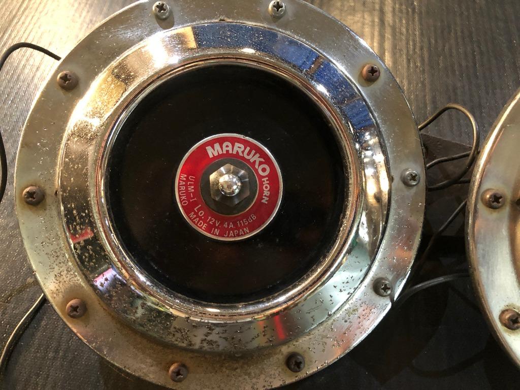 Maruko Horn Made in Japan (Japan Surplus), Car Parts & Accessories