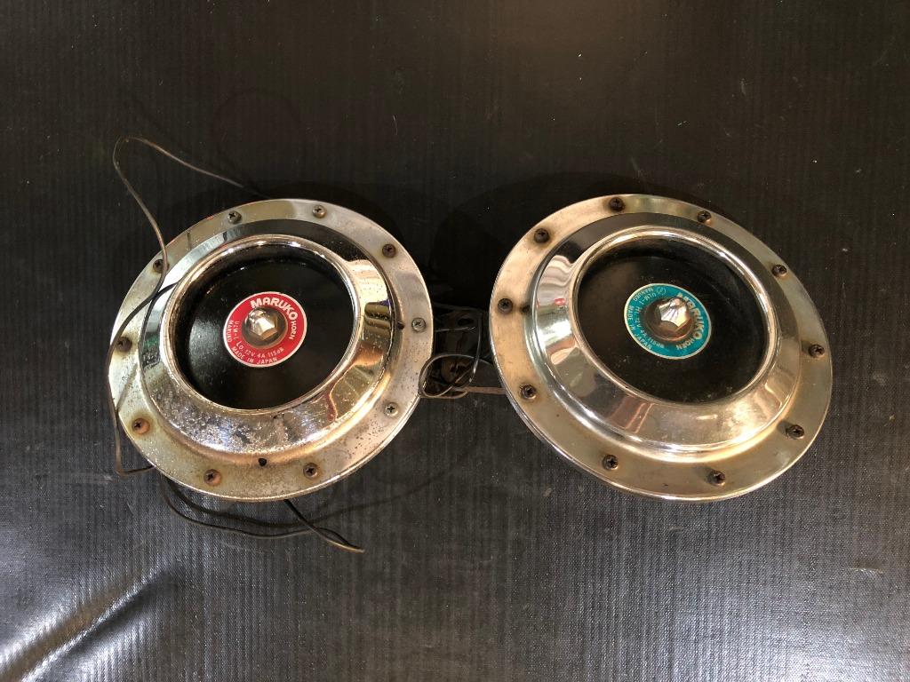 Maruko Horn Made in Japan (Japan Surplus), Car Parts & Accessories