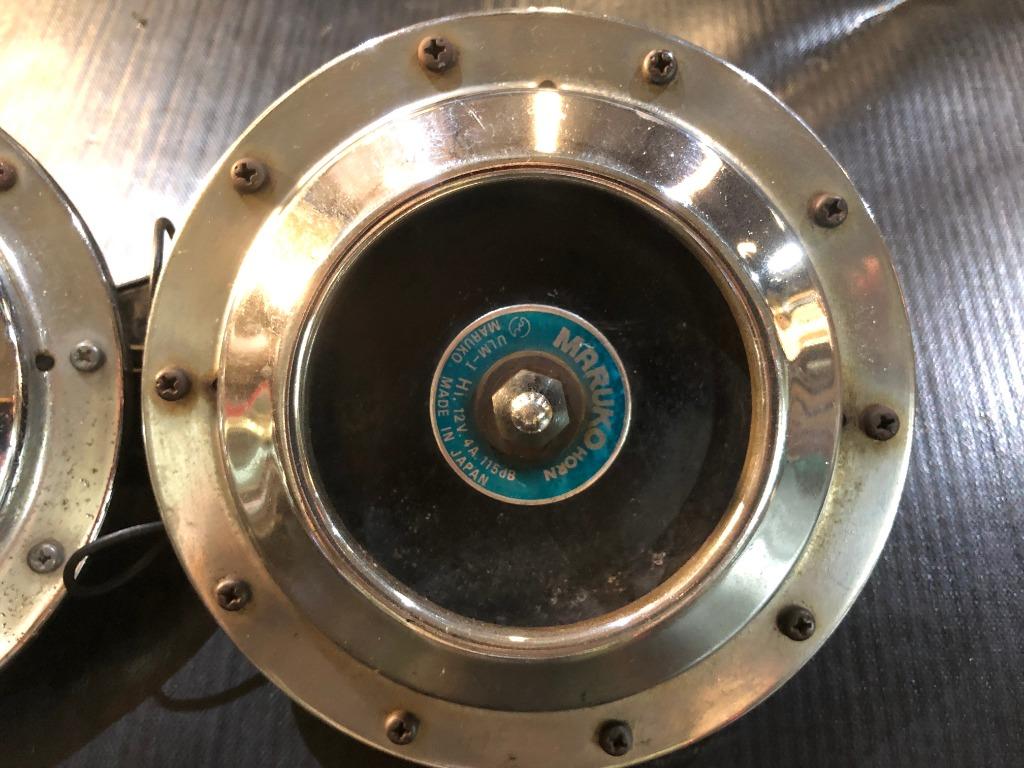 Maruko Horn Made in Japan (Japan Surplus), Car Parts & Accessories