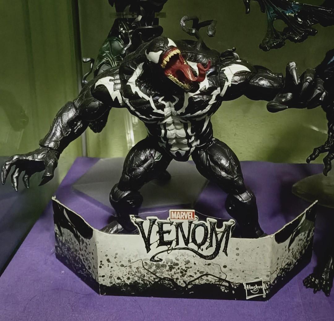 Marvel Legends Monster Venom Baf Toys Games Bricks Figurines On Carousell