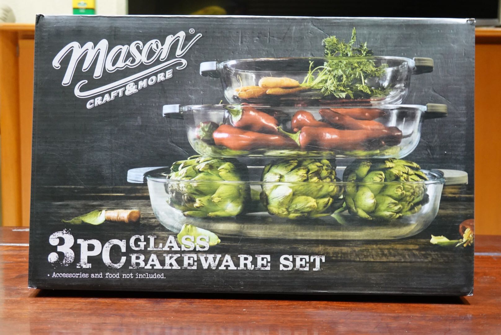 mason bakeware set
