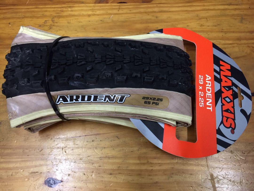 Maxxis ardent deals skinwall 29