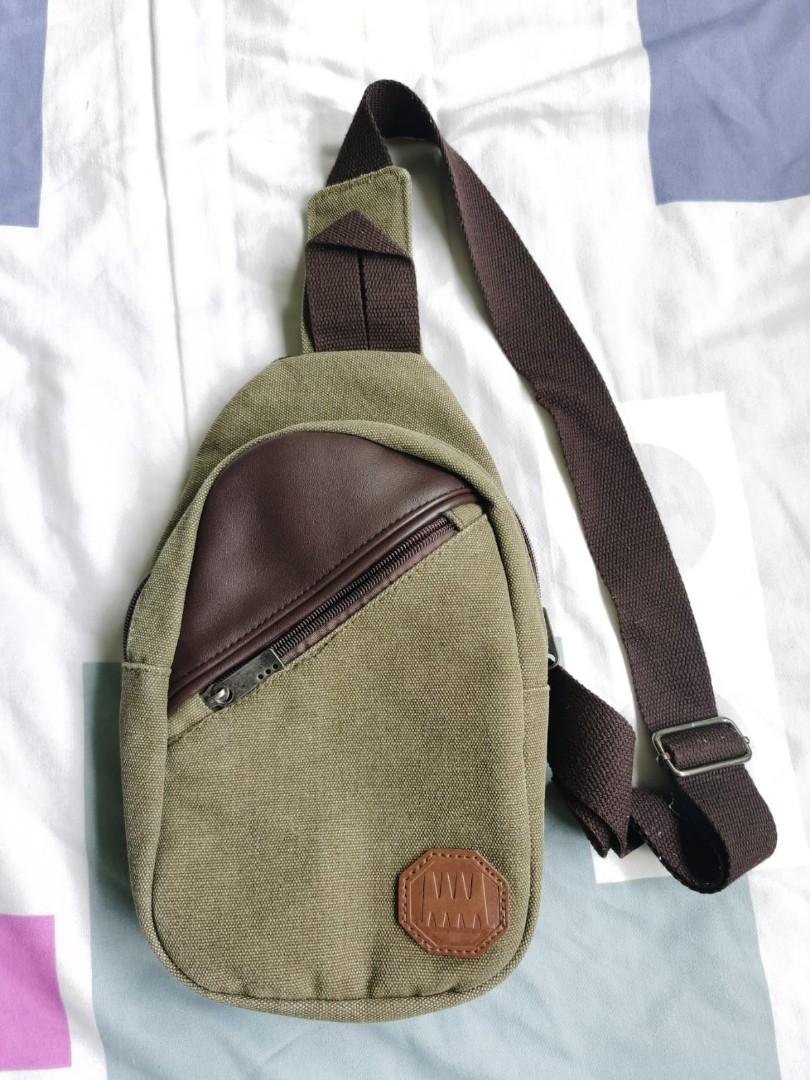 cross back bag