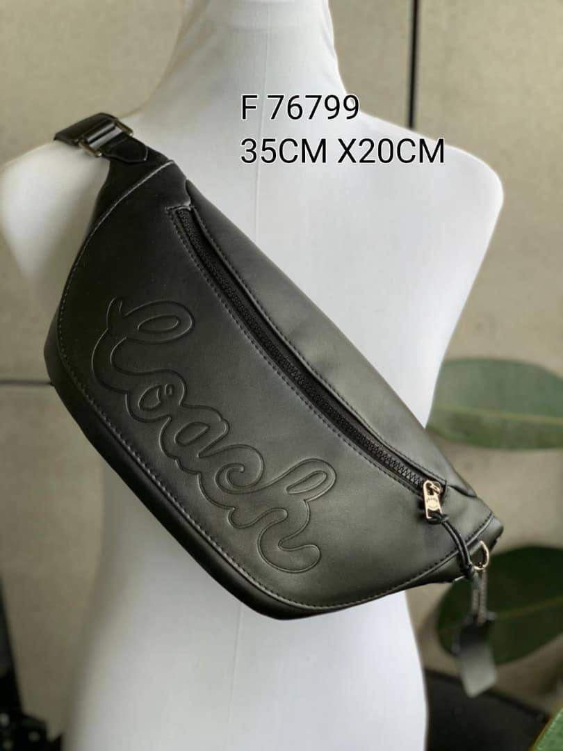 Coach pouch bag original shop