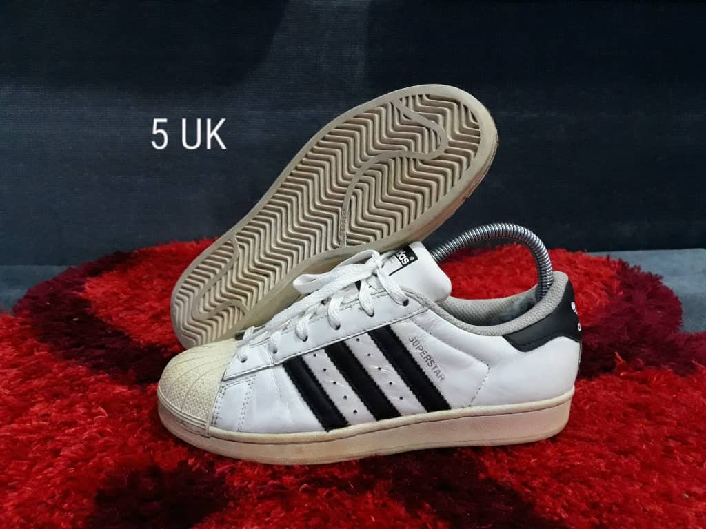 adidas superstar made in