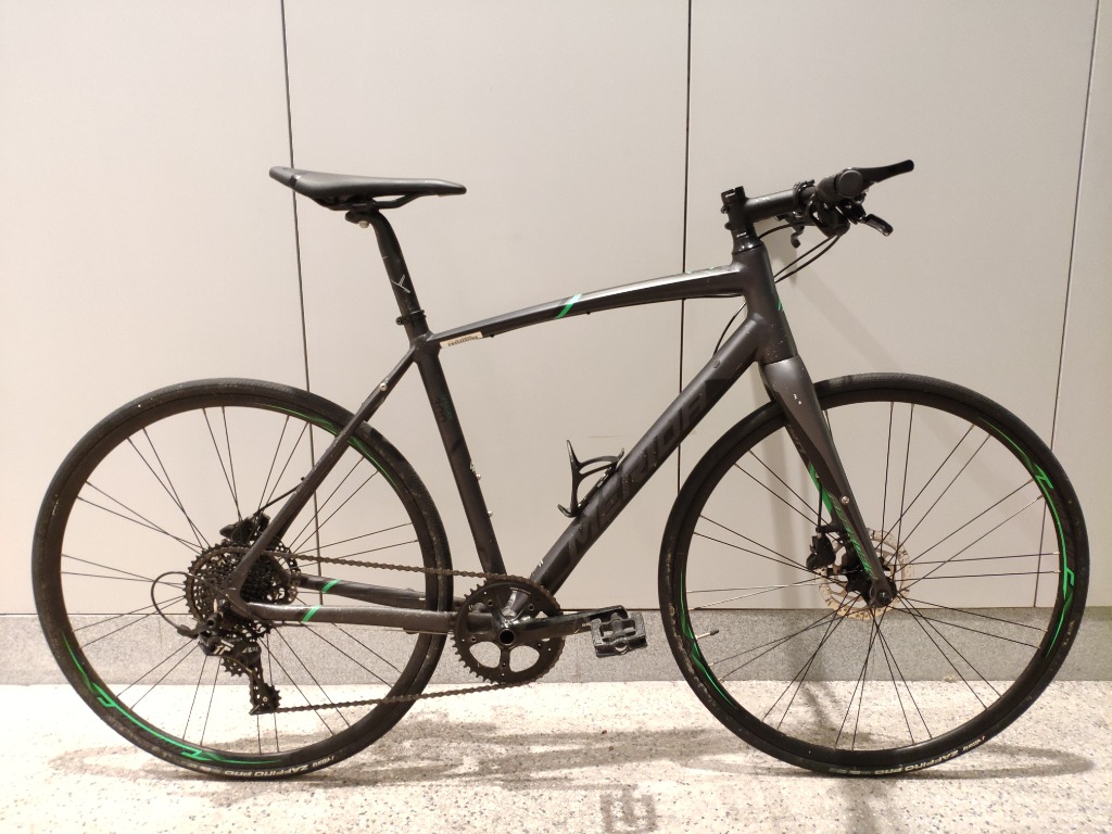 Merida speeder 300 2020 top