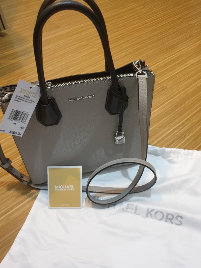 michael kors accordion wallet