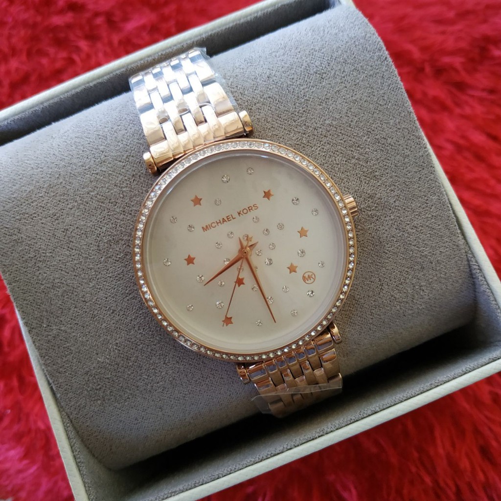 michael kors celestial watch