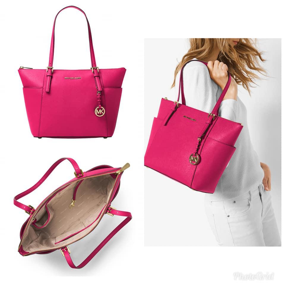 michael kors ultra pink