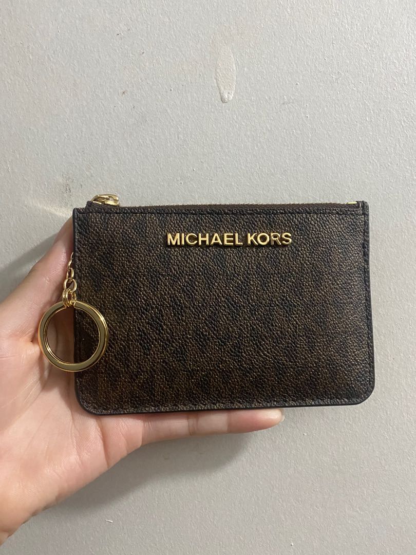 mk card case wallet