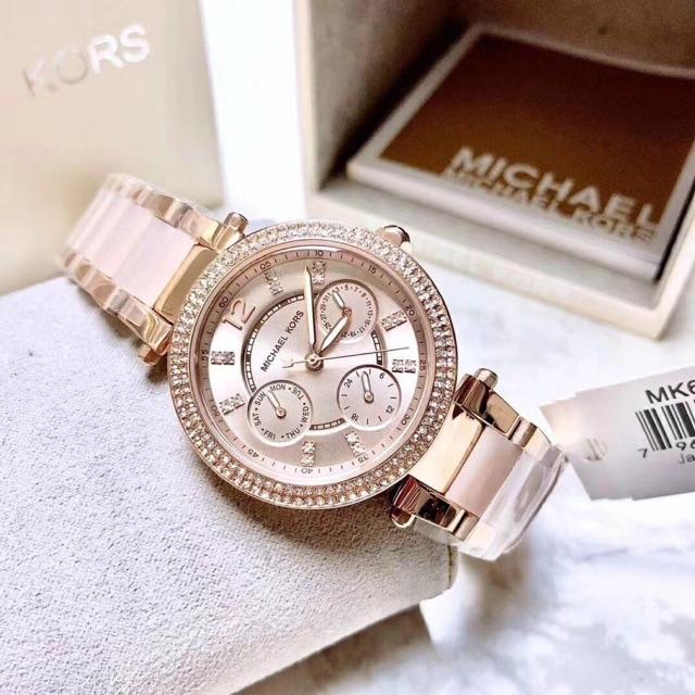 michael kors watch mk6110