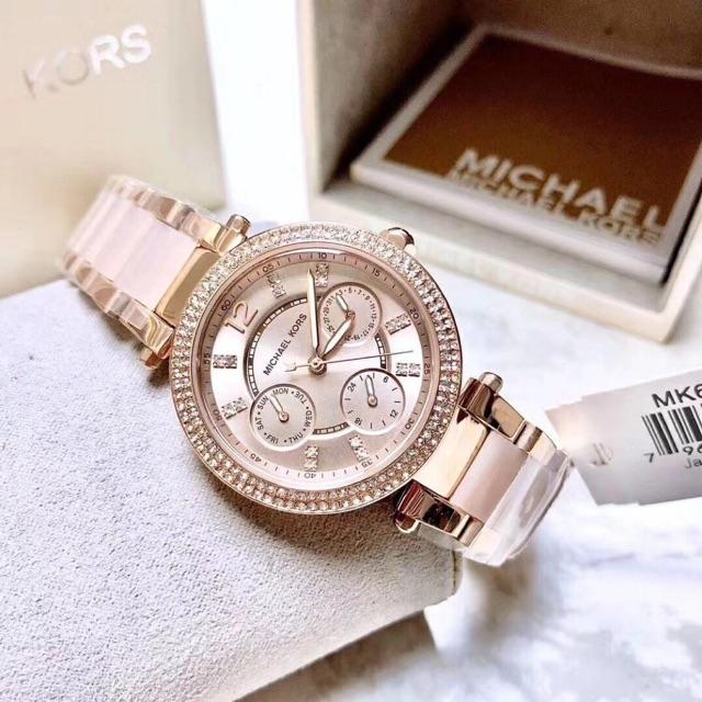 mk6110 michael kors watch