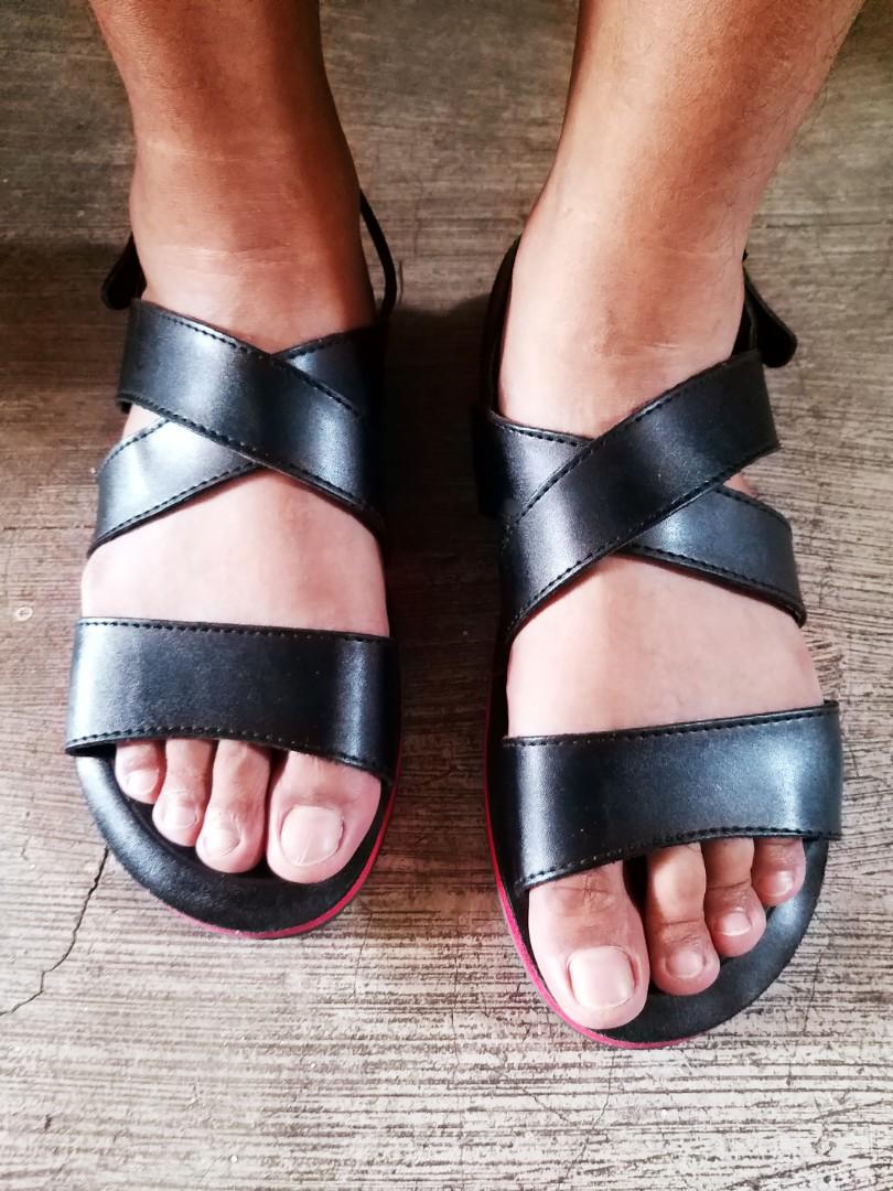 Milanos Sandals Men S Fashion Footwear Slippers Sandals On Carousell