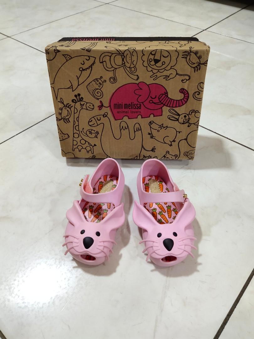 Mini melissa on sale ultragirl rabbit
