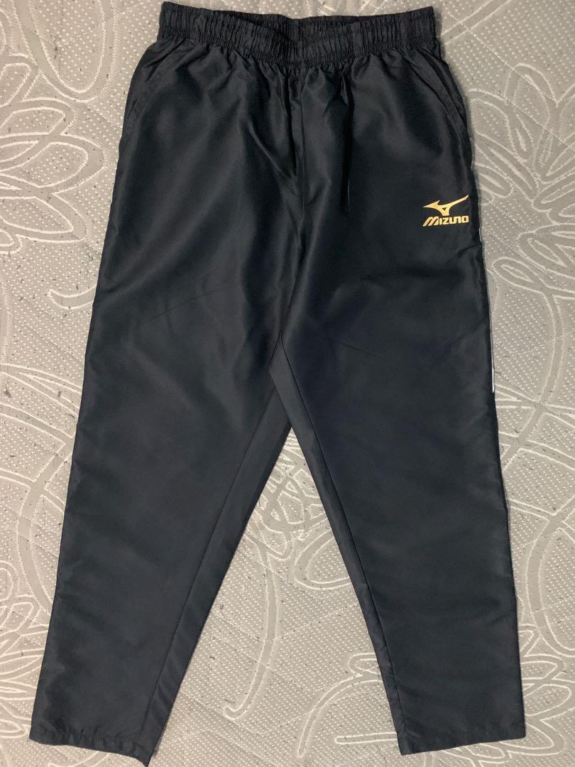 mizuno tracksuit bottoms
