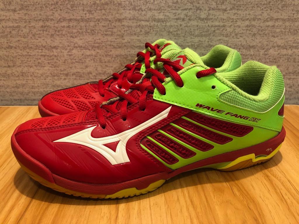 Mizuno Wave Fang RX2 Yonex Victor Carousell