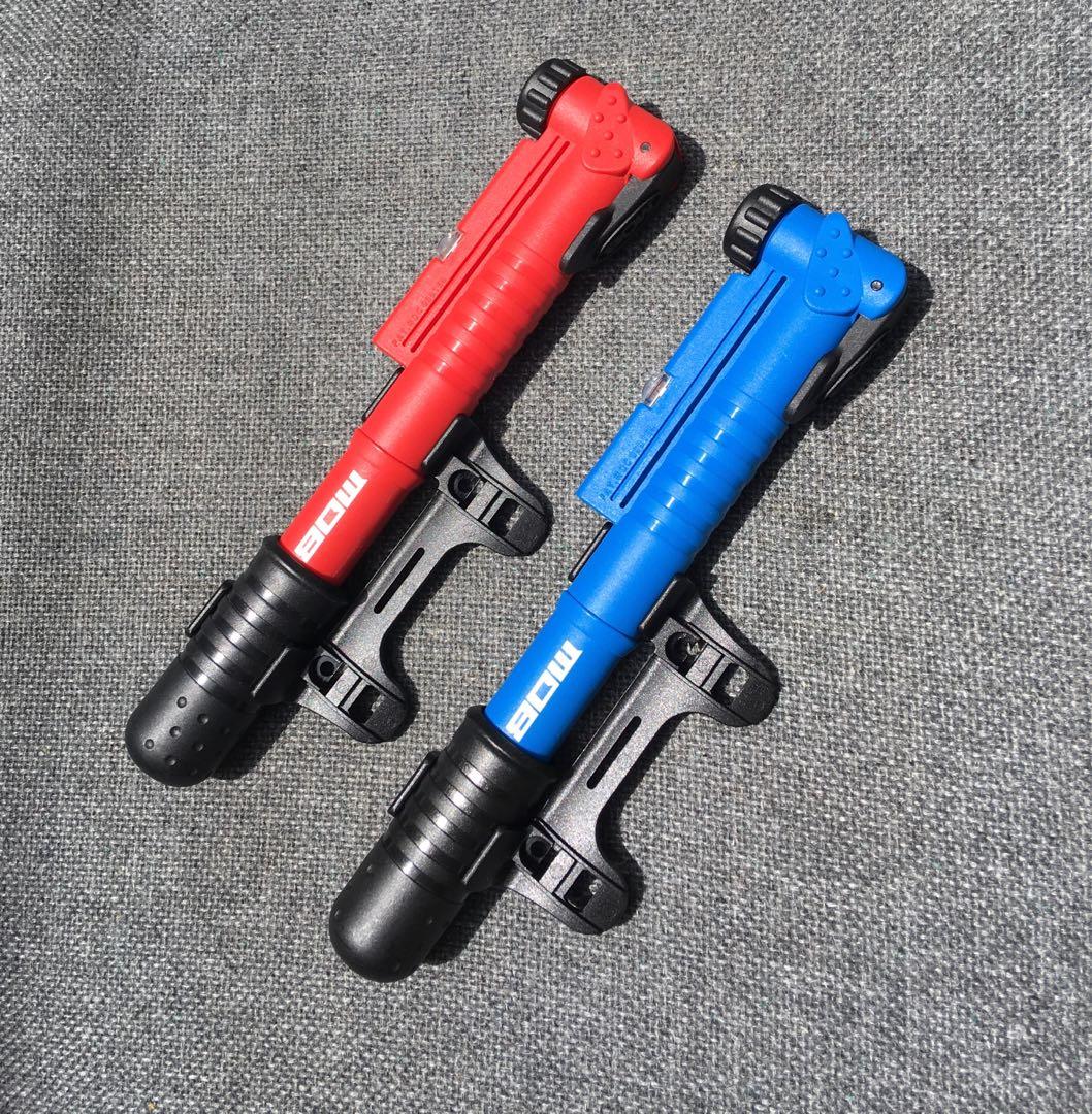 MOB Hand pump Sports Equipment Bicycles Parts Bicycles on