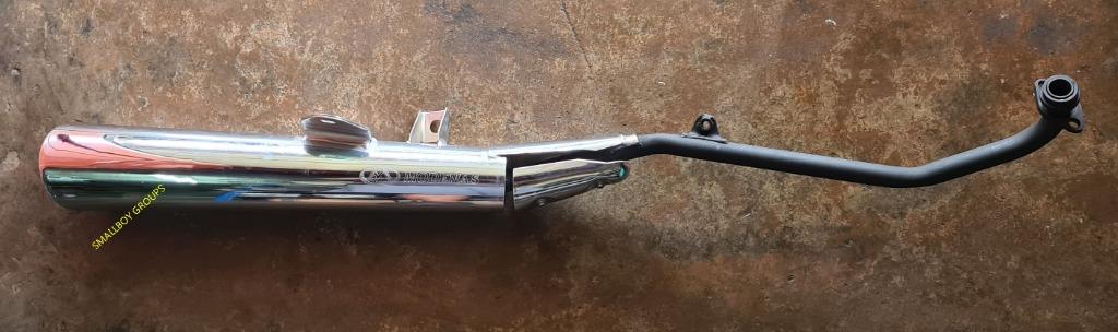 Affordable Kriss Exhaust For Sale Motorbikes Carousell Malaysia
