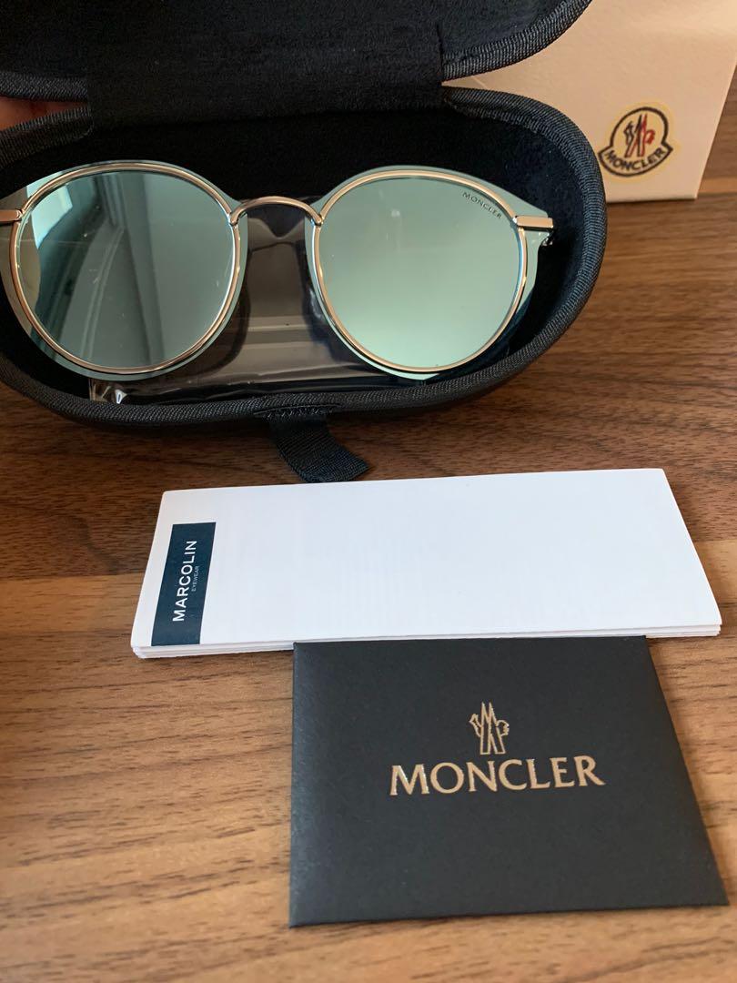 Moncler Sunglasses Unisex, Women's Fashion, Watches & Accessories ...