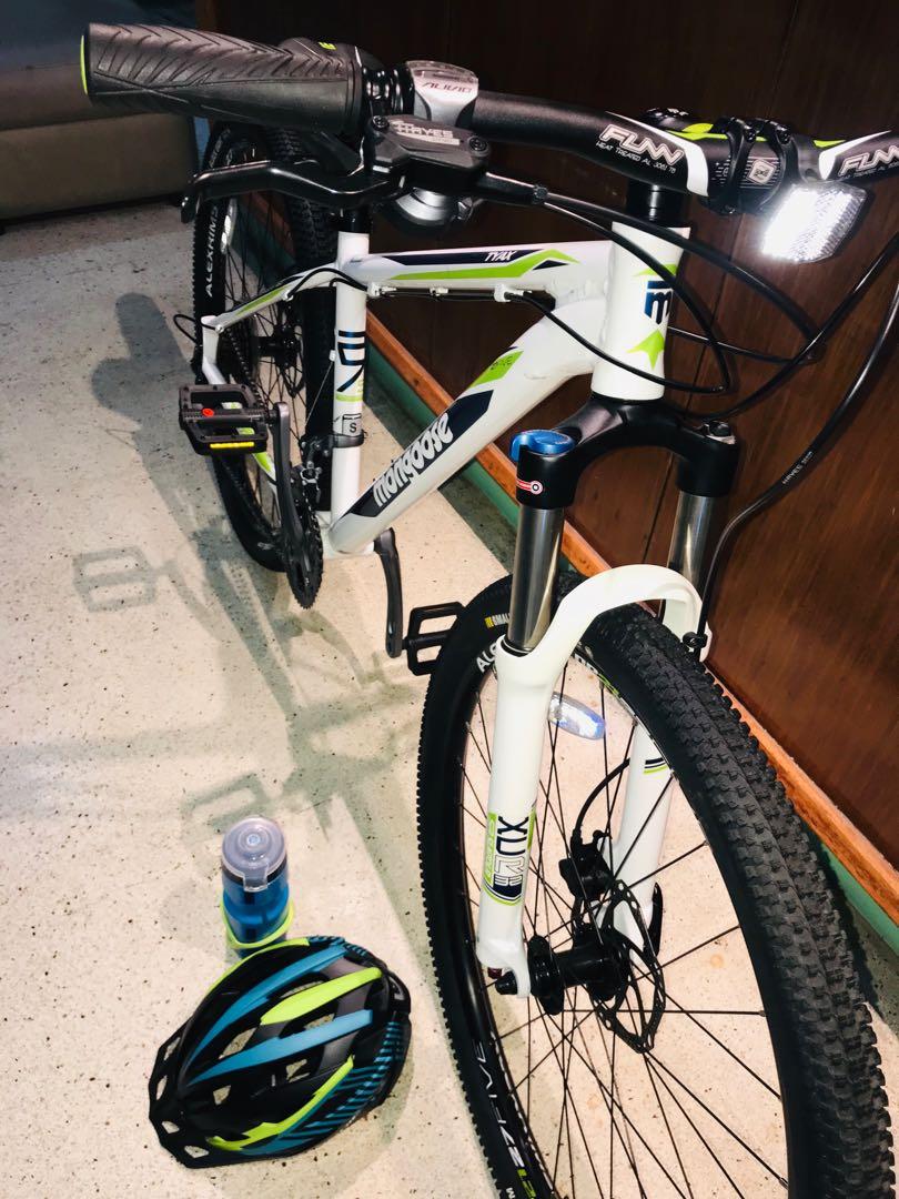 Mongoose Tyax Expert 27.5