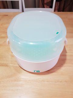 Mothercare microwave sterilizer