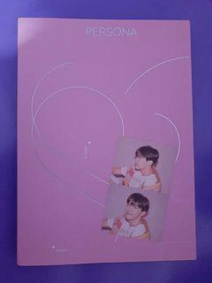 MOTS: Persona Version 1 Jhope Photocard