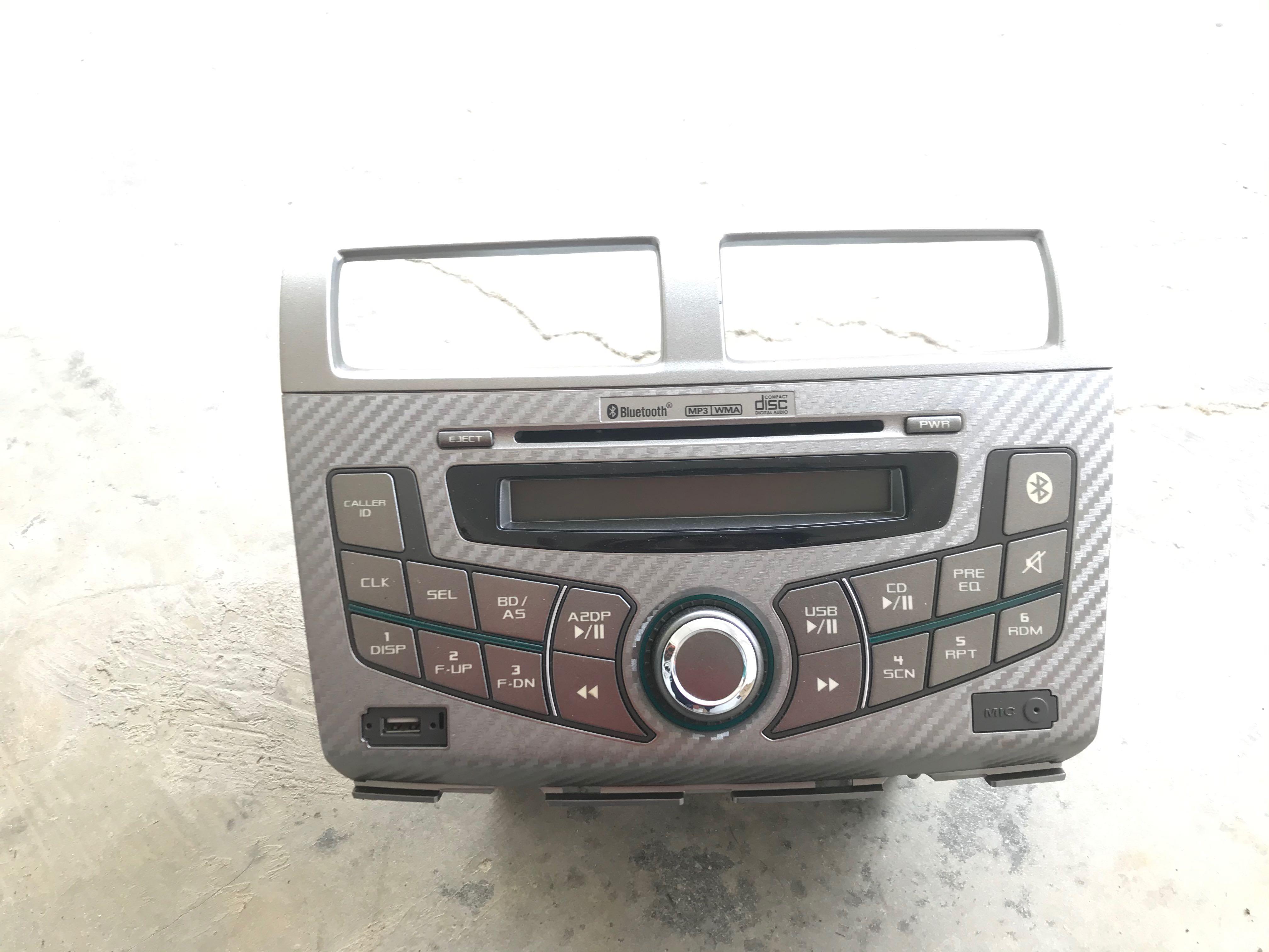 Myvi Lagi Best Radio Auto Accessories On Carousell