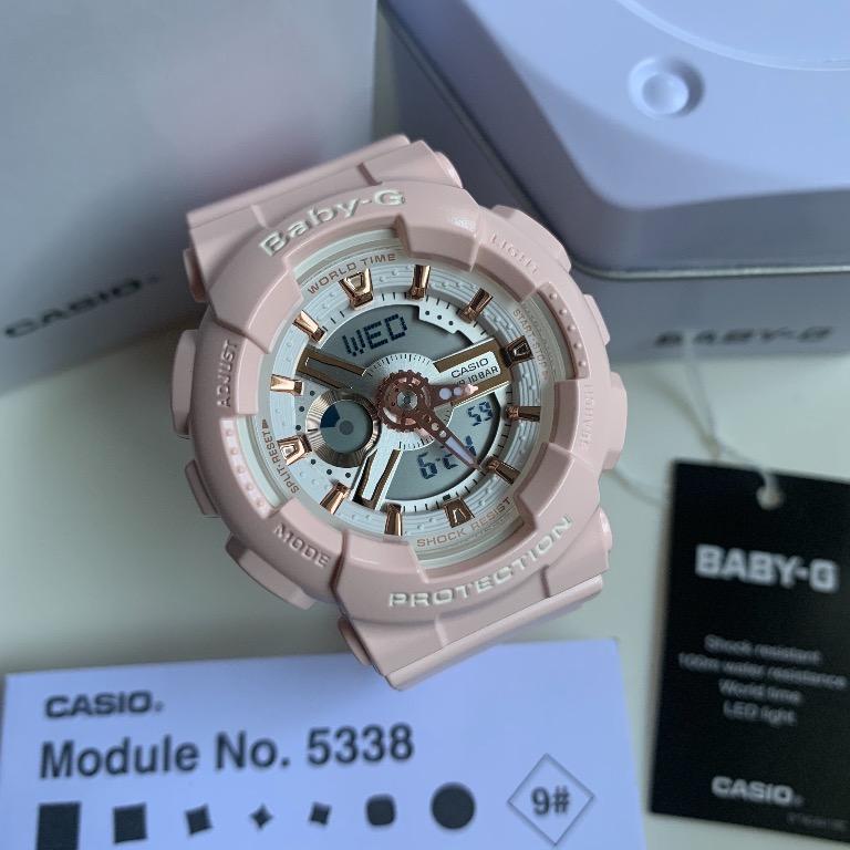 baby g new arrival