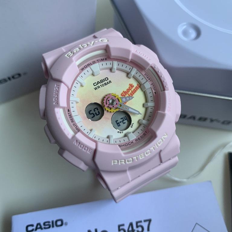 baby g new arrival