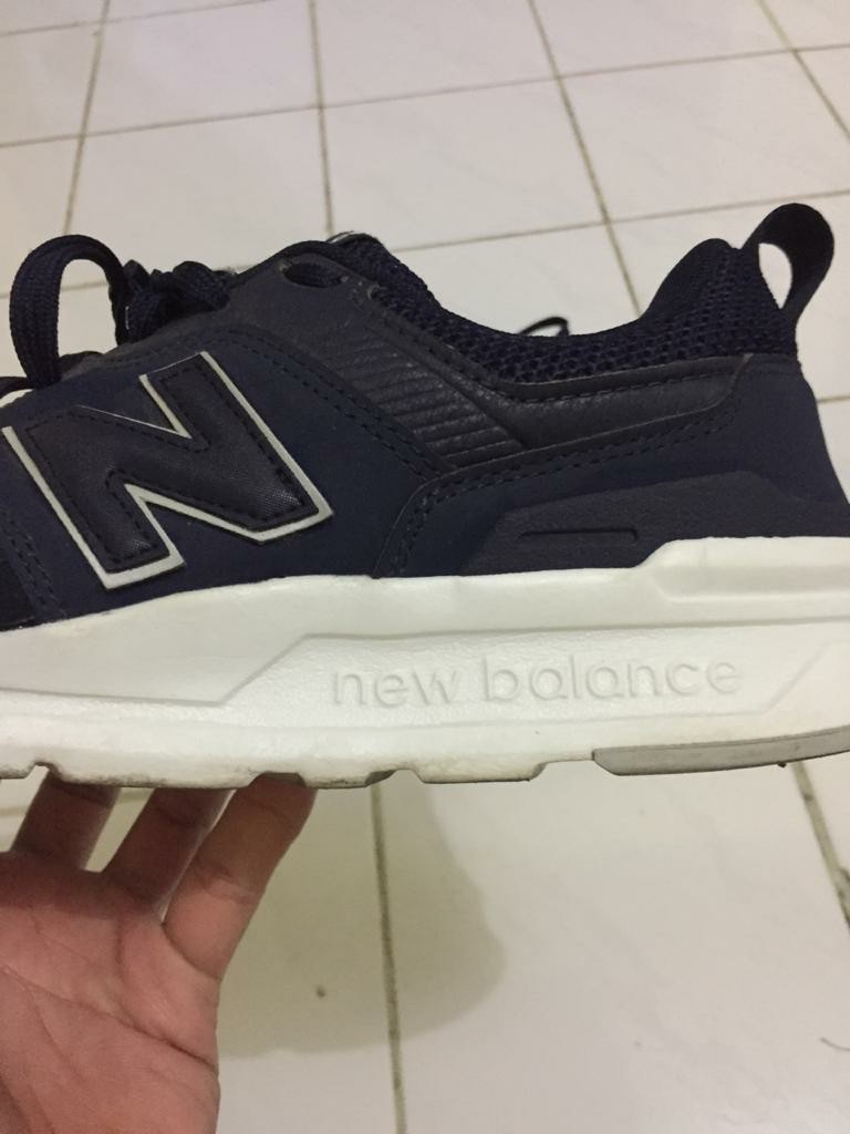 New balance discount 997h original