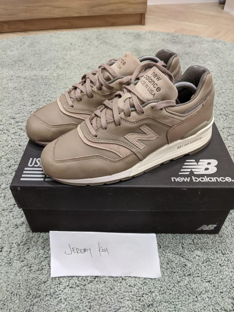 new balance horween 997