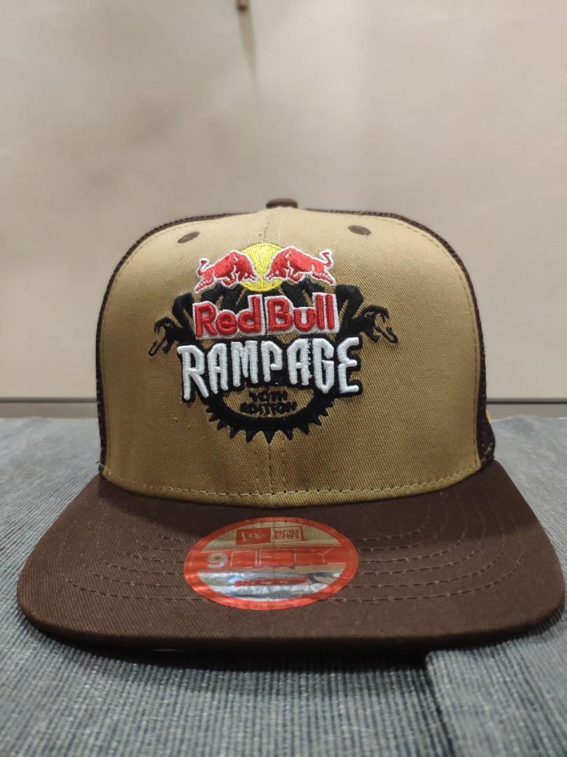 red bull rampage hat