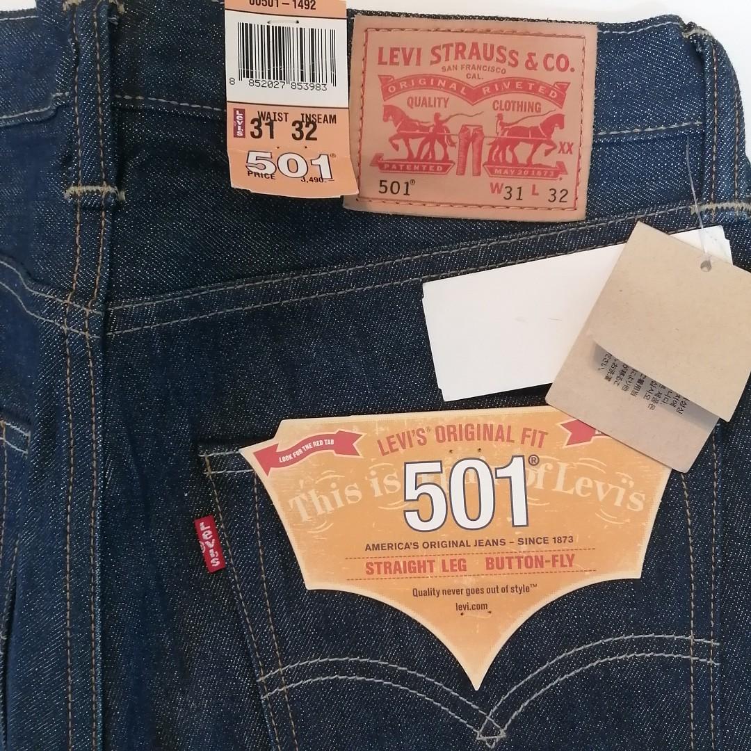 new levi jeans