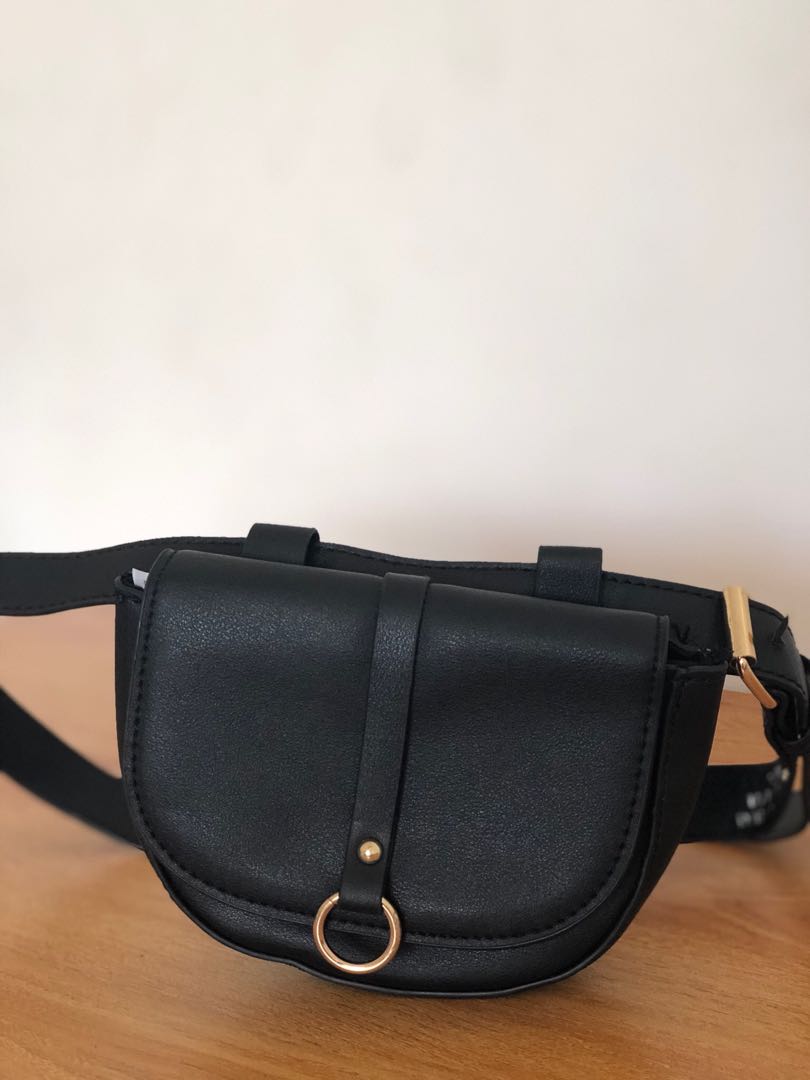 Belt bag on sale new look