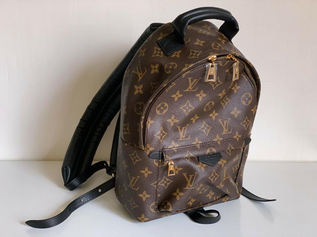 LV Palm Springs PM Back Pack Organizer