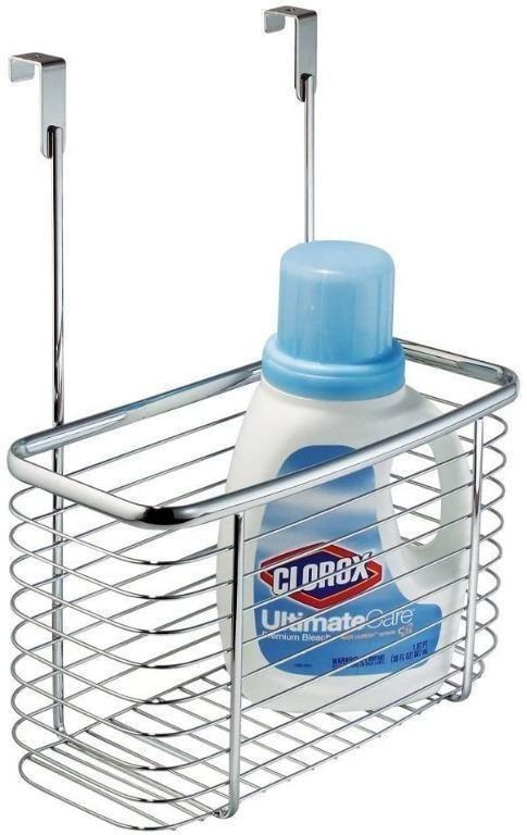 New Over Cabinet Basket Under Sink Kitchen Cupboard Door Storage Rack Caddy Basket Over Cabinet Basket Electronics Others On Carousell