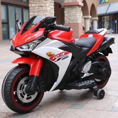 remote control ride on bike