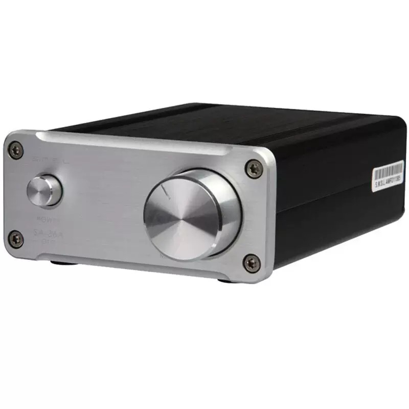 New! SMSL SA50 2x50w HiFi amplifier, Audio, Other Audio Equipment on