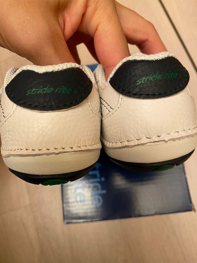 stride rite baby shoes