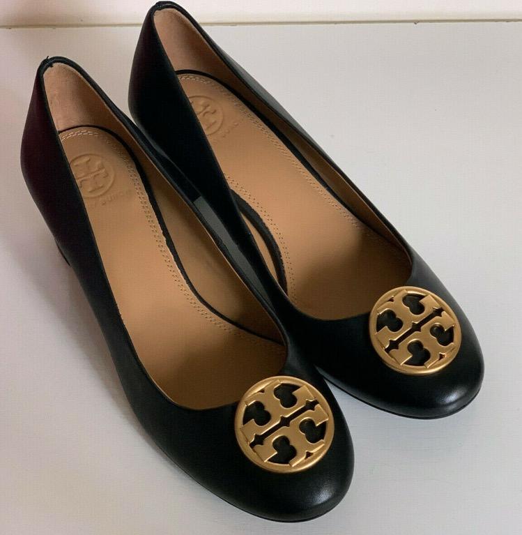 Tory burch hotsell chelsea pump sale