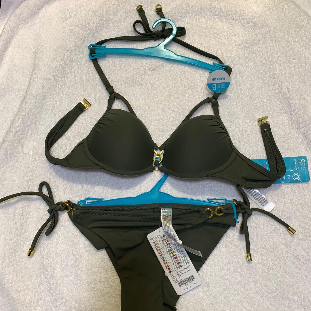 push up bikini 75b