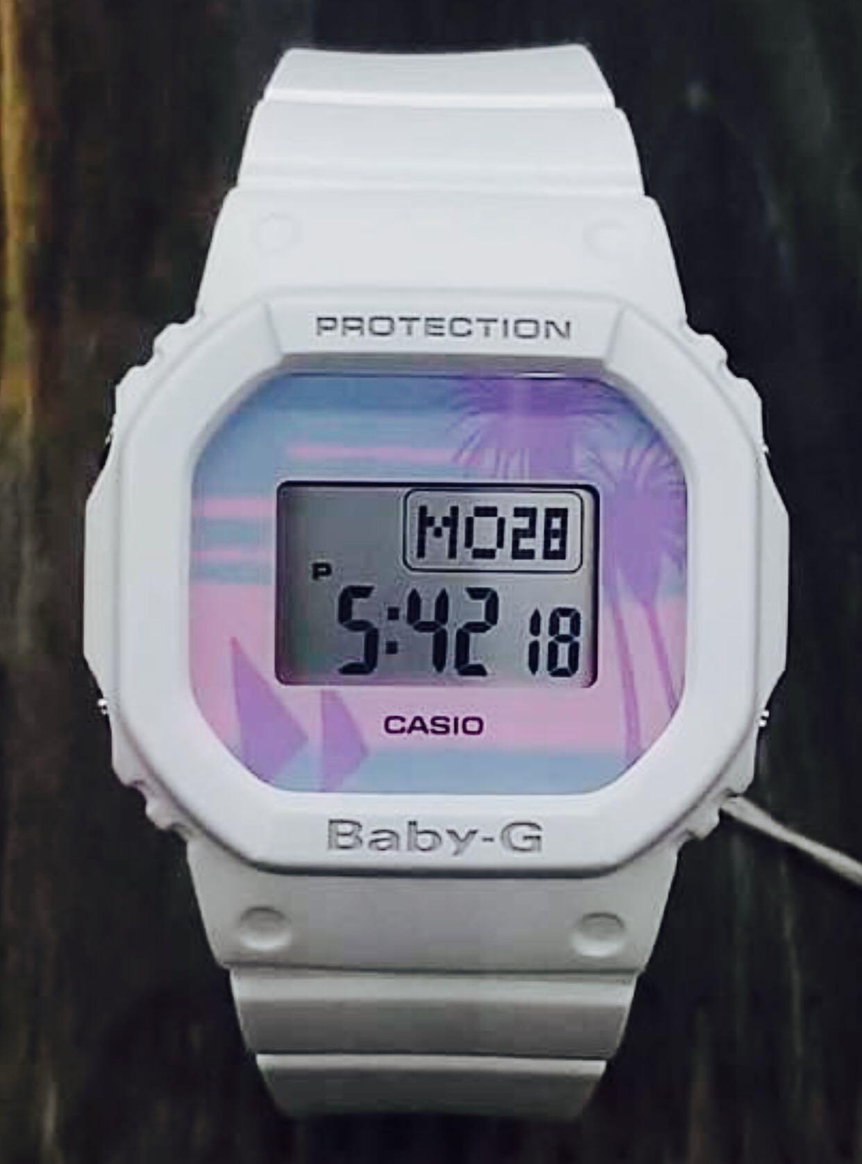 NEW BABYG UNISEX DIVER SPORTS WATCH 100 Original Authentic