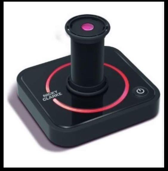 Nicky clarke desired heated rollers top