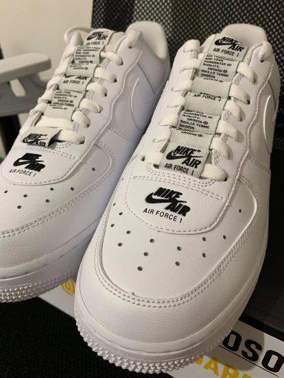 added air air force 1