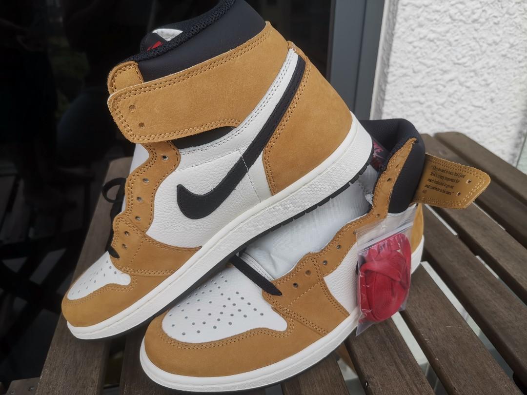 nike air jordan rookie of the year