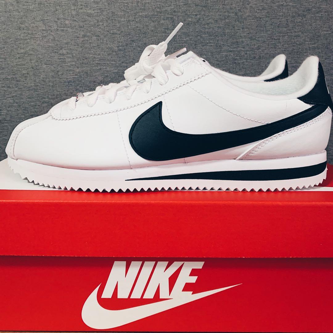 nike classic cortez leather mens