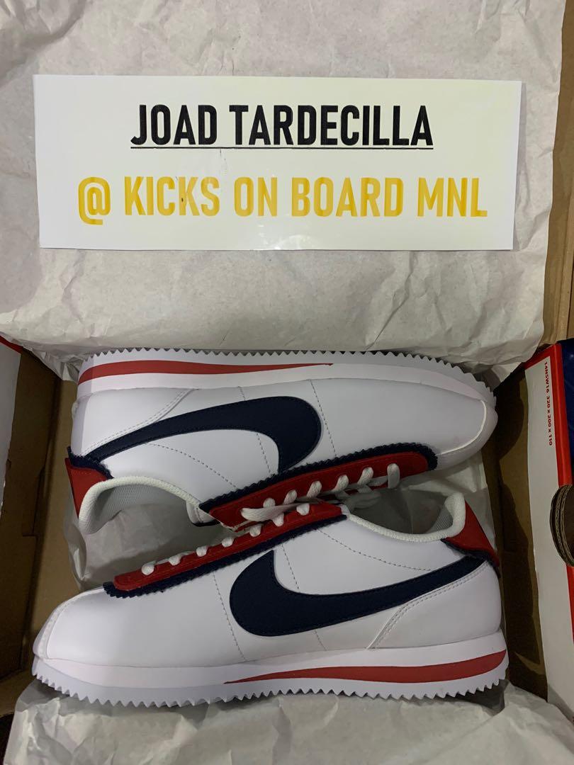 nike cortez basic text se