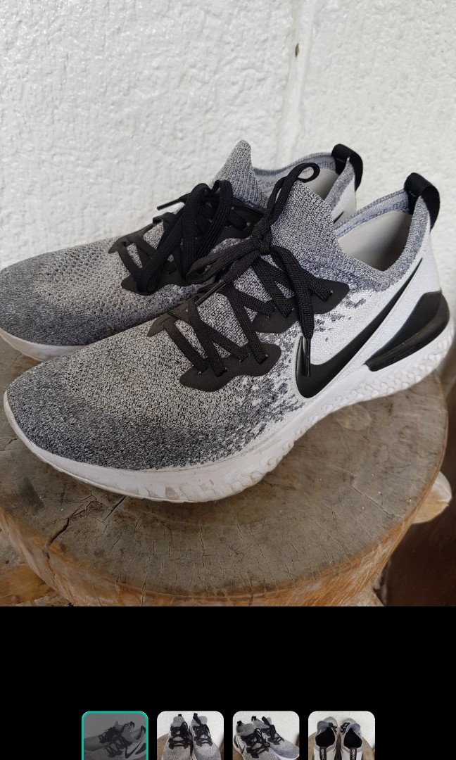 Nike epic react top flyknit 2 size 6