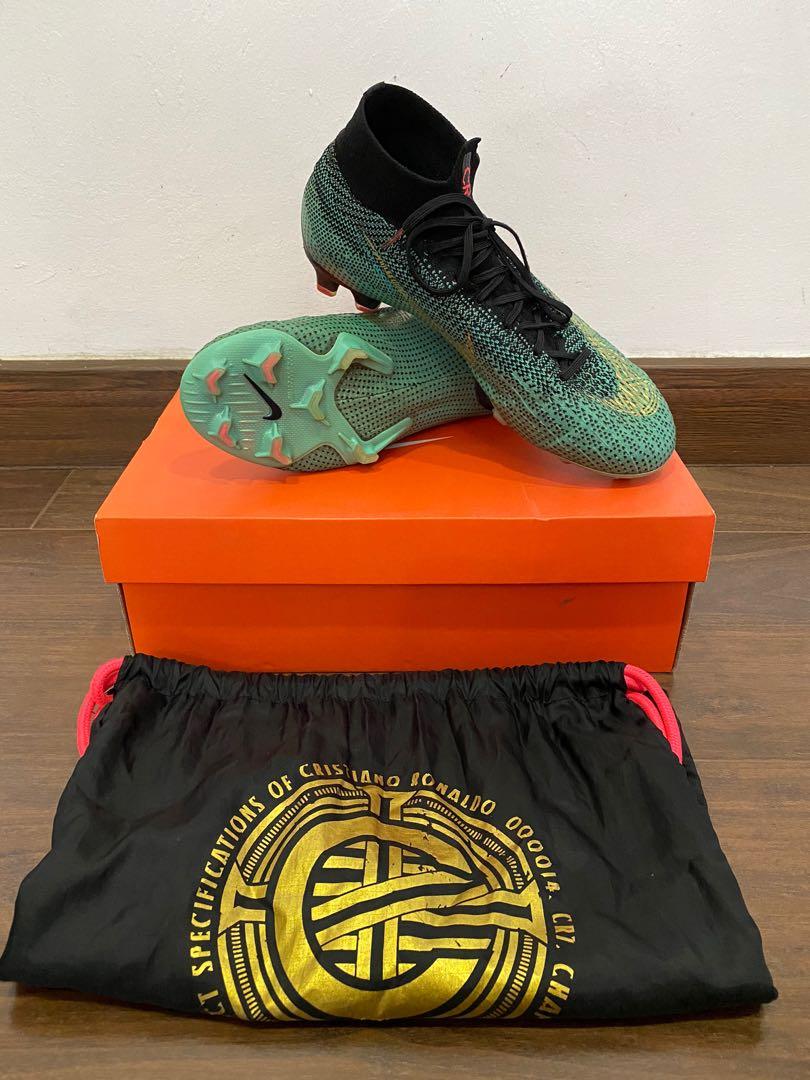 Nike mercurial superfly 2025 elite cr7 chapter 6