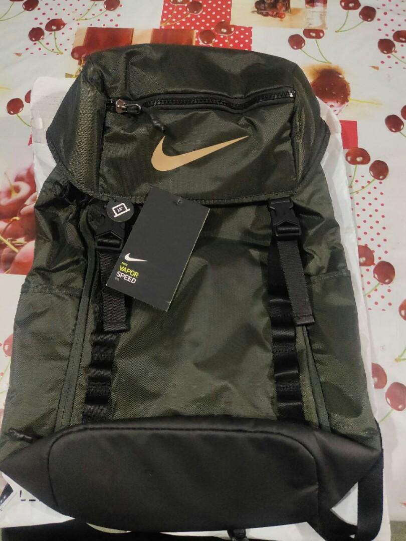 nike vapor speed 2.0 backpack liters